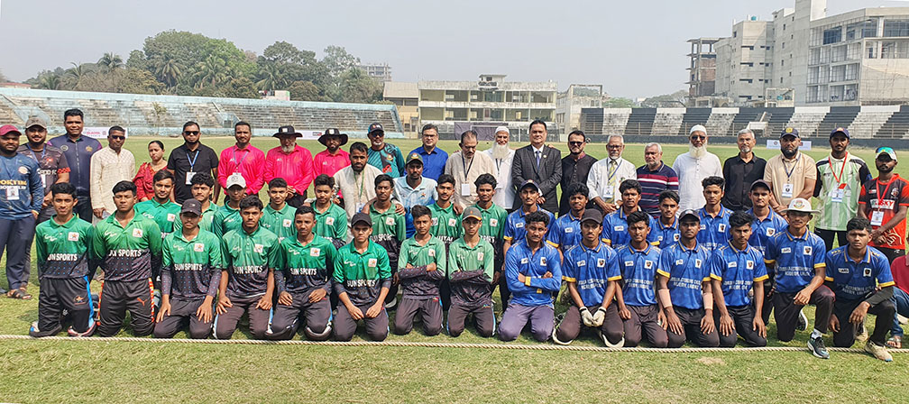 প্রথম দিনে স্টার ক্রিকেট একাডেমি ও কুমিল্লা ক্রিকেট একাডেমির দাপুটে জয় 