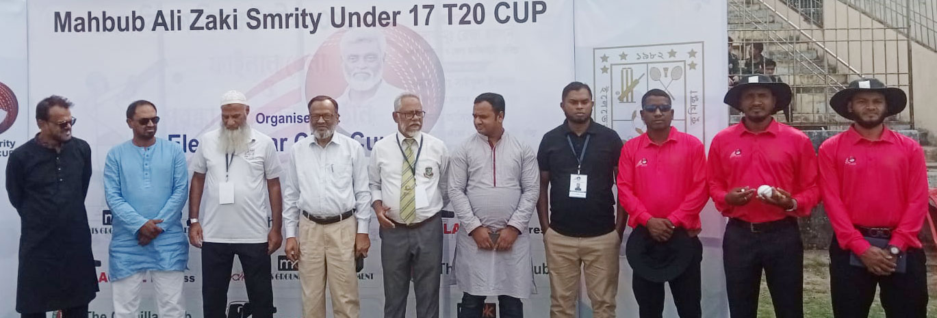 প্রথম দিনে স্টার ক্রিকেট একাডেমি ও কুমিল্লা ক্রিকেট একাডেমির দাপুটে জয় 