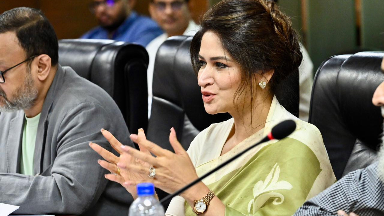  নিষিদ্ধ মঞ্জুরুলের শাস্তি নিয়ে যা বললেন রুবাবা দৌলা