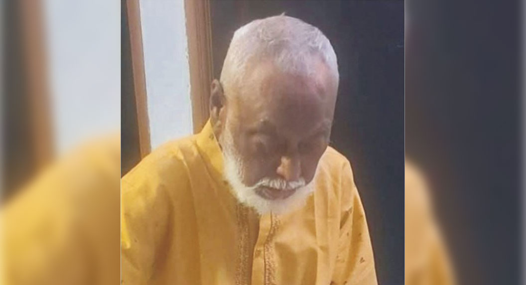 কুমিল্লা মহানগর বিএনপির  সভাপতি উদবাতুল বারী  আবুর পিতার ইন্তেকাল