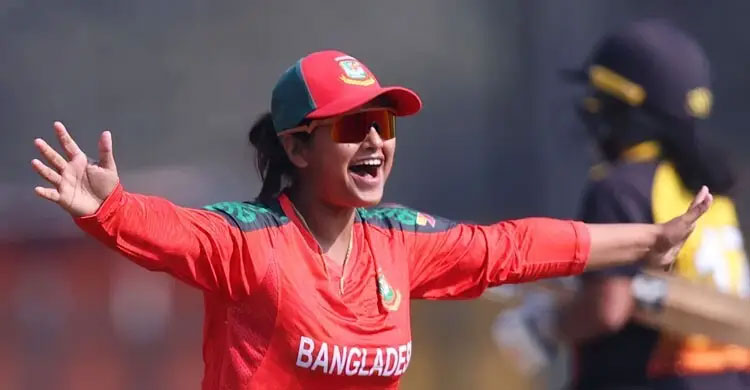   মাসসেরার পুরস্কার জিতলেন সোবহানা