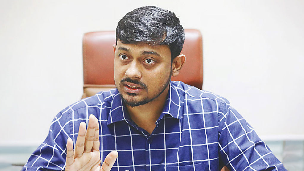  দুর্নীতিবাজ, চাঁদাবাজদের কবর রচনা করবো 