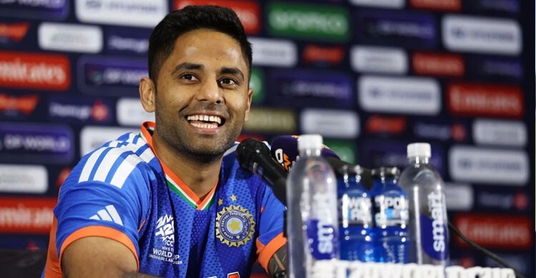    ভারতের পরের লক্ষ্য অলিম্পিকে সোনা জেতা: সূর্য