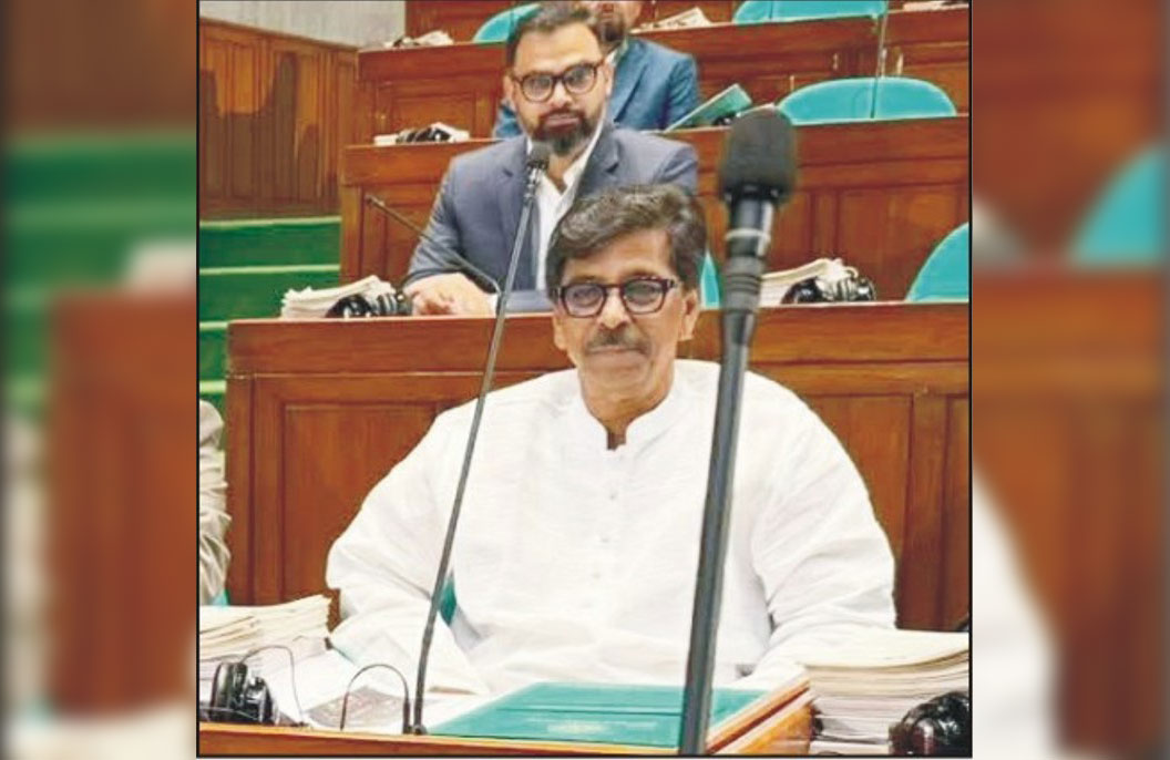 এমপি না হলেও মন্ত্রী হিসেবে সংসদে  আমিন উর রশিদ ইয়াছিন