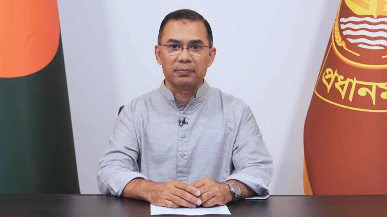 দেশবাসীকে ঈদের শুভেচ্ছা জানালেন প্রধানমন্ত্রী