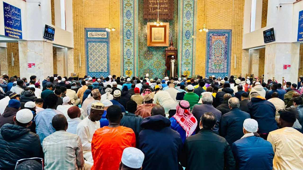 পর্তুগালে প্রবাসী বাংলাদেশিদের ঈদুল ফিতর উদযাপন