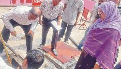  লালমাইয়ে মজুদ রেখে  পেট্রোল-অকটেন বিক্রি না করায় ফিলিং স্টেশনকে জরিমানা