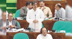  কার্ডের মাধ্যমে সরাসরি সার  ও বীজ পাবেন কৃষকরা :সংসদে কৃষিমন্ত্রী