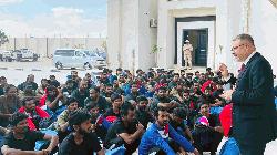  লিবিয়া থেকে ফিরছে ১৭৫ বাংলাদেশি