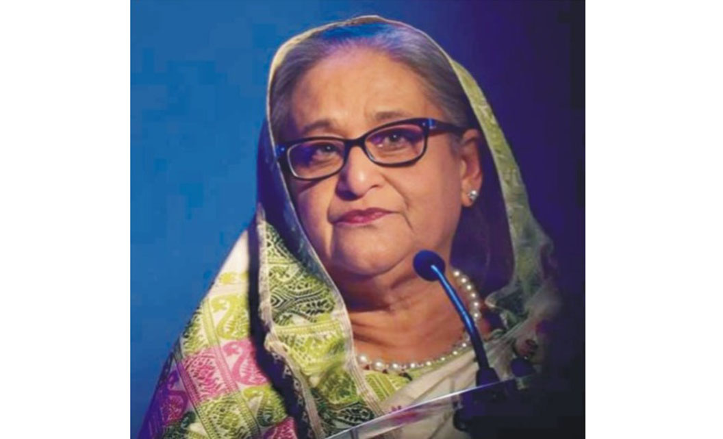  রায় বাতিলের দাবি জানিয়ে  ট্রাইব্যুনালে শেখ হাসিনার  আইনজীবী দলের চিঠি