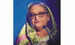  রায় বাতিলের দাবি জানিয়ে  ট্রাইব্যুনালে শেখ হাসিনার  আইনজীবী দলের চিঠি