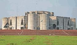  সংরক্ষিত নারী আসনের  ভোট নিয়ে সভা সোমবার