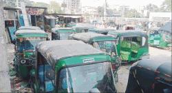  ব্রাহ্মণপাড়া-বুড়িচং সড়কে ভাড়া নৈরাজ্য