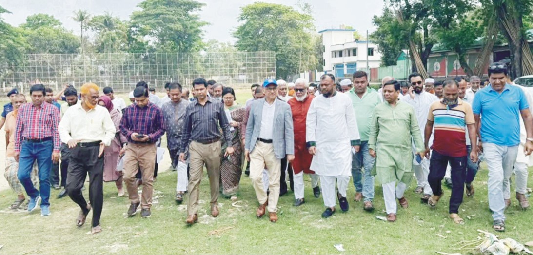  কুমিল্লায় কৃষক কার্ড বিতরণ ঘিরে ব্যাপক প্রস্তুতি 