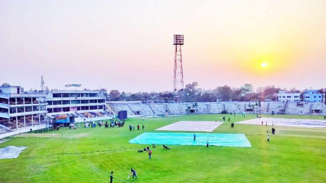 আগামী বছরেই বগুড়াতে ফিরছে আন্তর্জাতিক ক্রিকেট