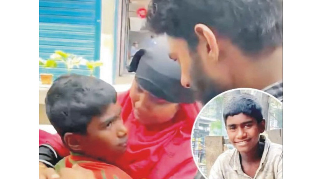  ৫ বছর পর মা-বাবার কোলে  ফিরল মুরাদনগরের সাইদুল 