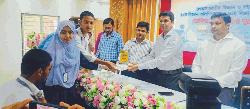  বিজ্ঞান মেলায় কুমিল্লার সেরা ব্রাহ্মণপাড়া ওশান হাই স্কুল