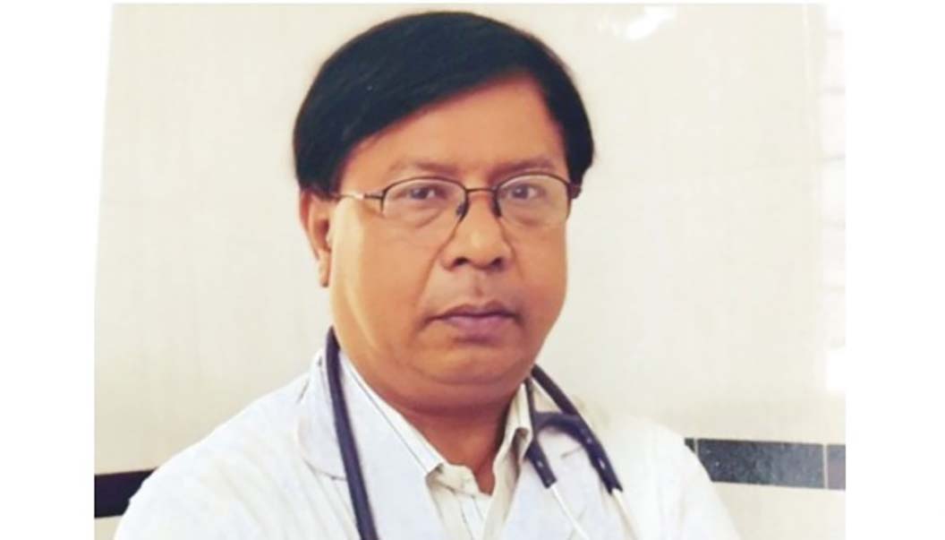  কুমেক হাসপাতালের  পরিচালক ডা. মাসুদ  পারভেজ ওএসডি