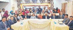   কুমিল্লায় ওয়ান ব্যাংকের মাসব্যাপী  উদ্যোক্তা উন্নয়ন প্রশিক্ষণের সমাপ্তি : সনদ ও সম্মাননা প্রদান 