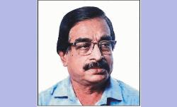   নজরুল পুরস্কার  পেলেন ড. আলী  হোসেন চৌধুরী