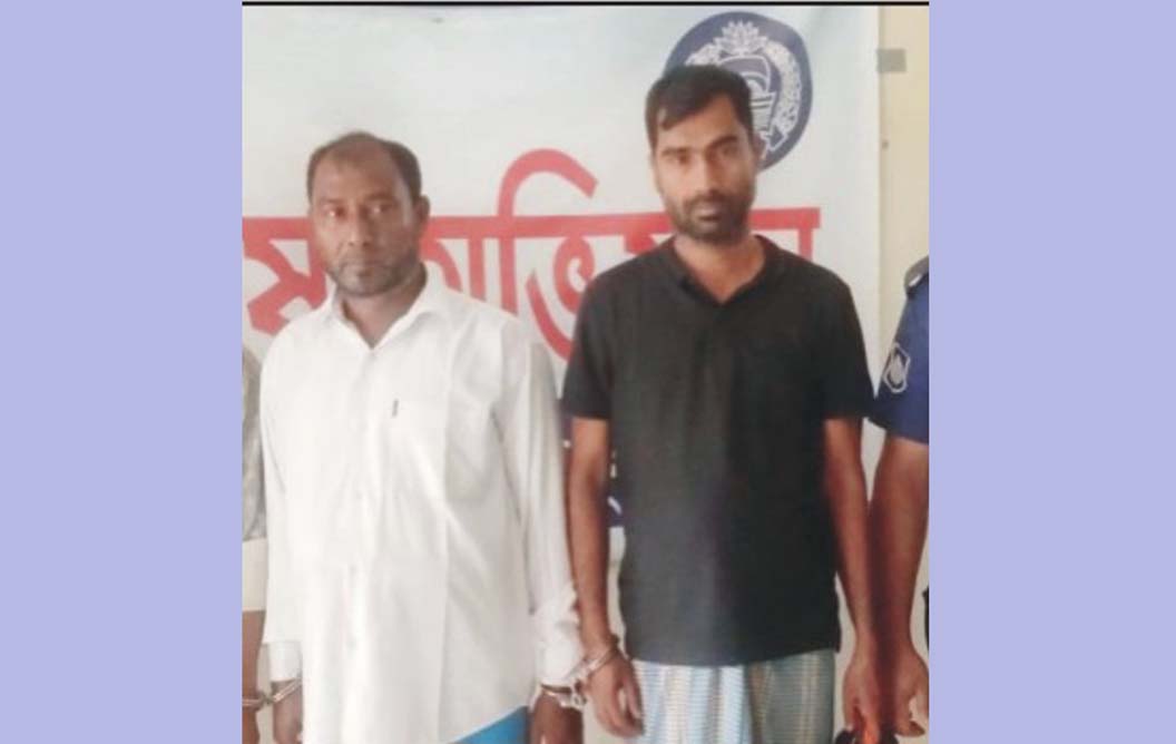  চৌদ্দগ্রামে পান  ব্যবসায়ীহত্যায়  দুই ভাই আটক