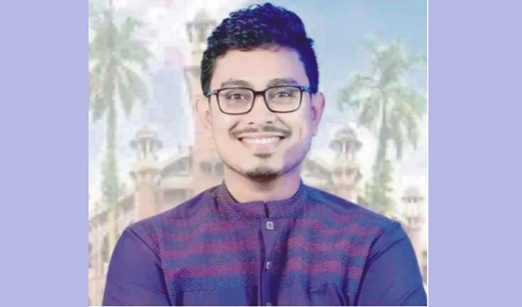  কুমিল্লায় বিয়ে  করছেন ভিপি সাদিক কায়েম