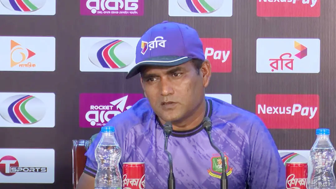  স্লিপে দুটি ক্যাচ ফেলা নিয়ে যা বললেন সালাউদ্দিন