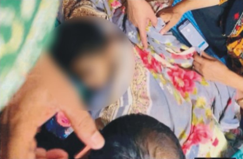    বুড়িচংয়ে পুকুরের  পানিতে ডুবে  শিশুর মৃত্যু 