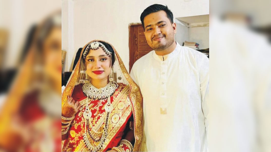 আদালতে আত্মসমর্পণ  করলেনফারিহার স্বামী  হৃদয়,জামিন নামঞ্জুর