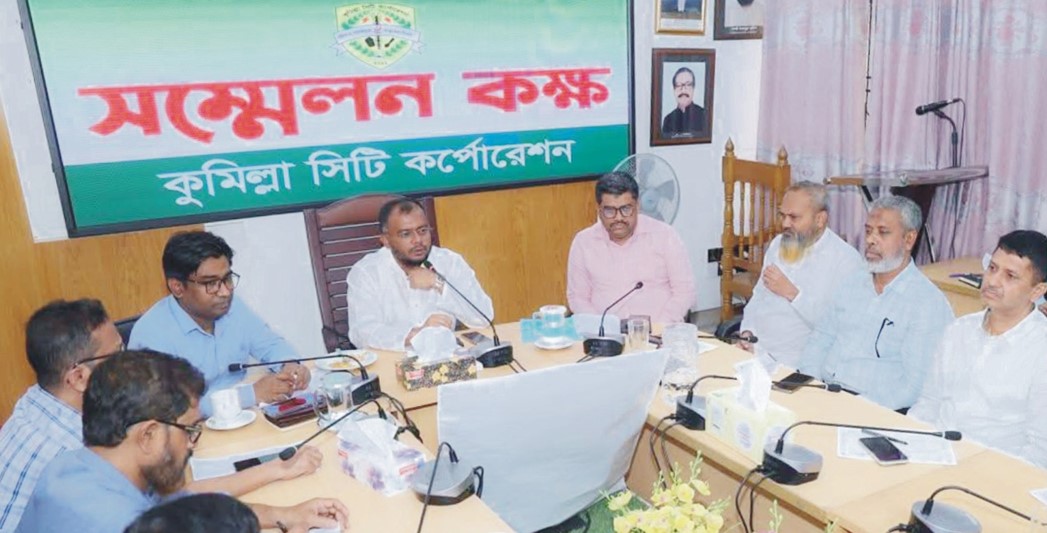  কোরবানির বর্জ্য অপসারণে  কুসিকের ব্যাপক প্রস্তুতি থাকবে 
