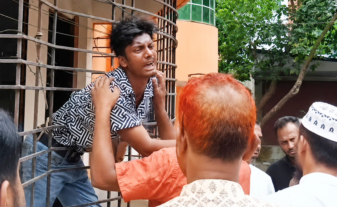 ‘এই জিহাদ সেই জিহাদ নয়’