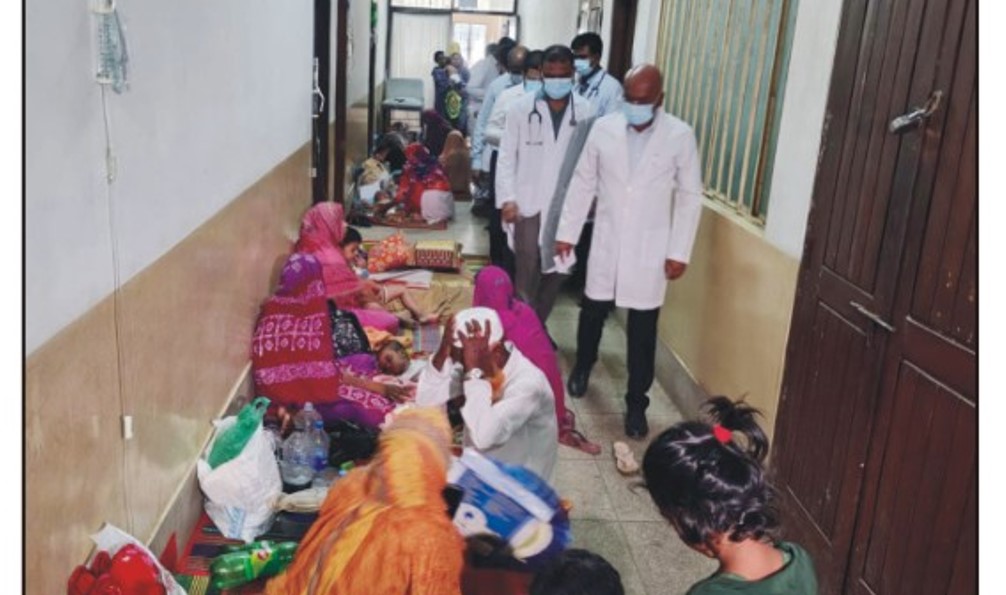   কুমিল্লায় হামে ৬ মাস বয়সী  আরো এক শিশুর মৃত্যু