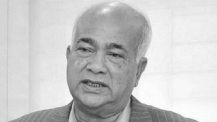  সাবেক মন্ত্রী  ইঞ্জিনিয়ার মোশাররফ হোসেনের মৃত্যু