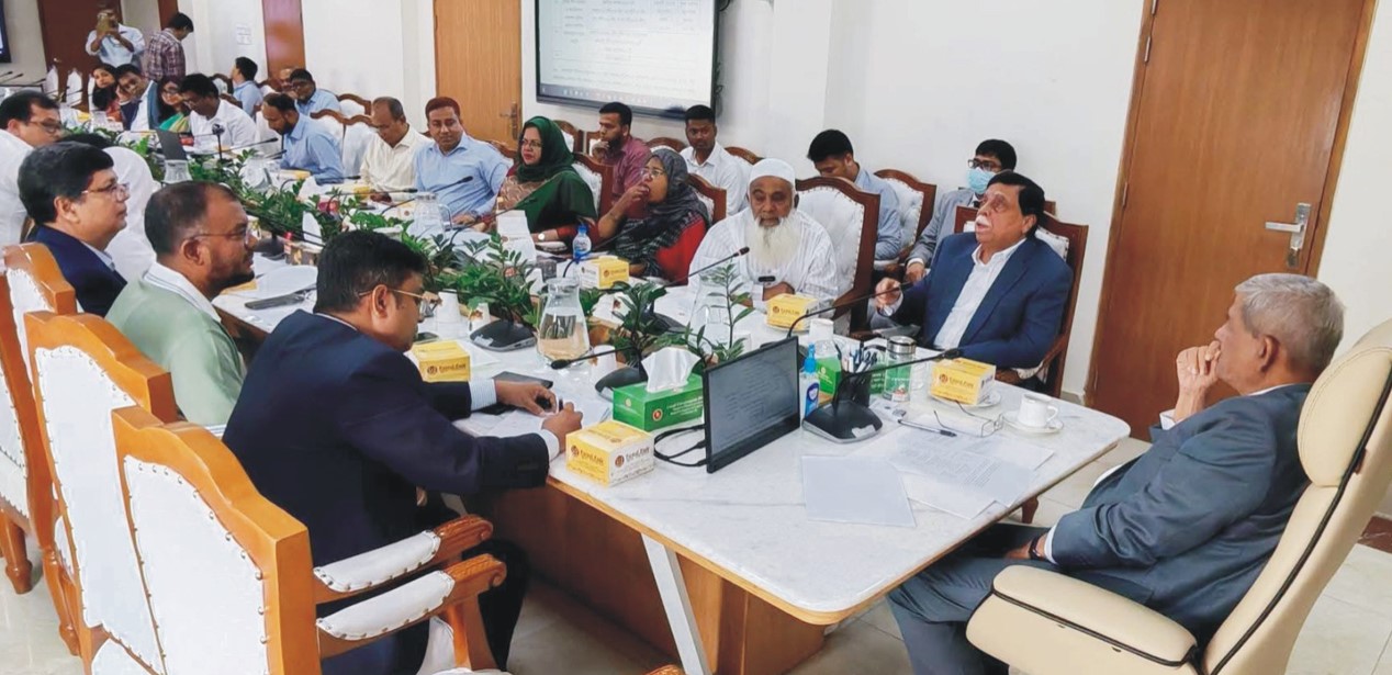  কুমিল্লা ওয়াসা গঠনের সিদ্ধান্ত