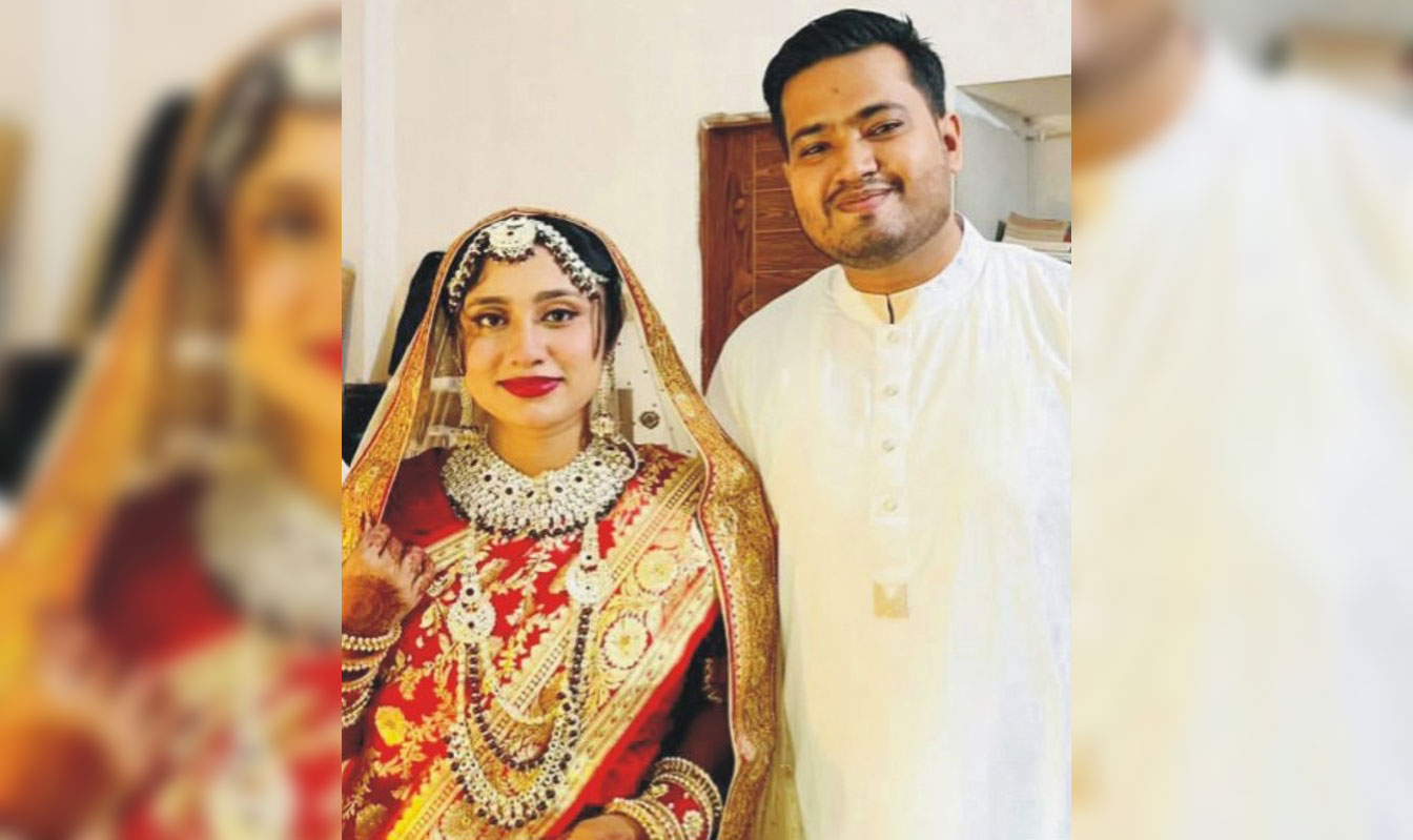 ফারিহার স্বামী হৃদয়ের রিমান্ড আবেদন