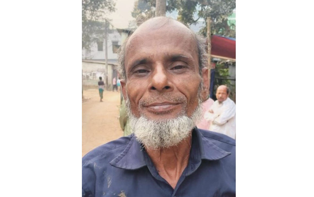  মাদকাসক্ত ছেলের মারধরে  বাবার মৃত্যুর অভিযোগ