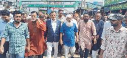  প্রধানমন্ত্রীকে স্বাগত জানালেন মন্ত্রী- এমপিরা