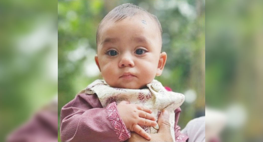  চৌদ্দগ্রামে হাম  আক্রান্ত হয়ে  শিশুরমৃত্যু