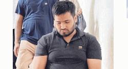 ফারিহার স্বামী হৃদয়  দুই দিনের রিমান্ডে
