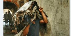  দুই হাজার টাকার চামড়া বিক্রি হচ্ছে ৫০০ টাকায়