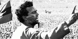  থামলো রাজপথ কাঁপানো সেই কণ্ঠস্বর 
