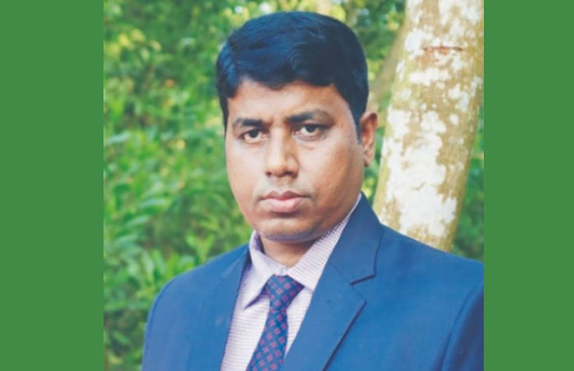  সুযোগ পেলে ব্রাহ্মণপাড়া  সদর ইউনিয়ন হবে  উন্নয়নের রুলমডেল : জাহিদুল ইসলাম 