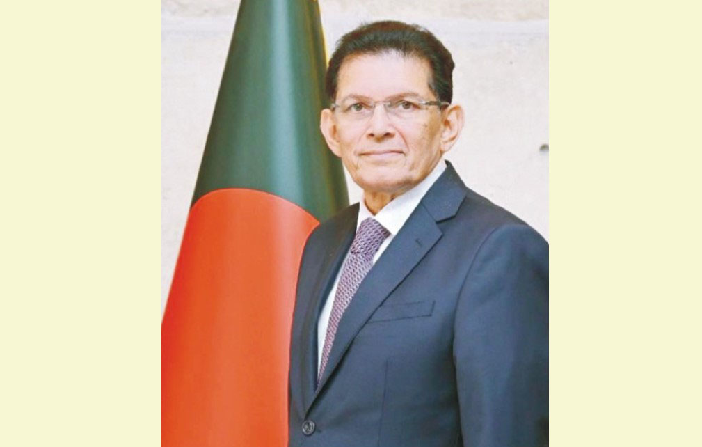   জাতিসংঘ সাধারণ  পরিষদের সভাপতি  হলেন পররাষ্ট্রমন্ত্রী খলিলুর রহমান