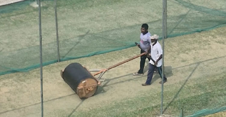   বগুড়ায় দেড় যুগ পর আন্তর্জাতিক ম্যাচ, চলছে শেষ মূহুর্তের প্রস্তুতি
