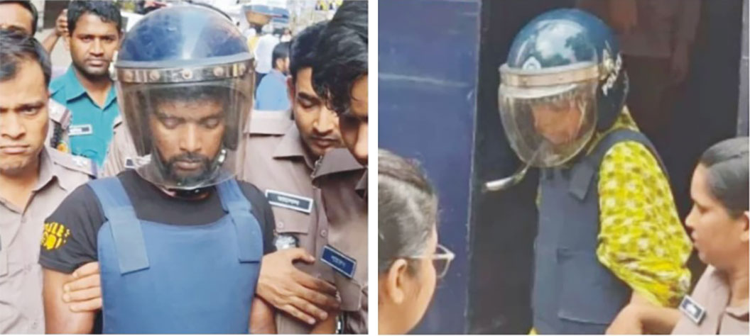 সোহেল-স্বপ্নার মৃত্যুদণ্ড