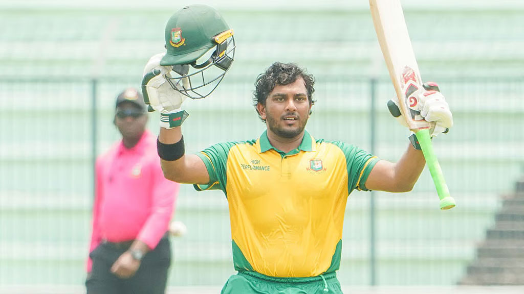  ৬৪৩ রানের ম্যাচে জয় পেল বাংলাদেশ