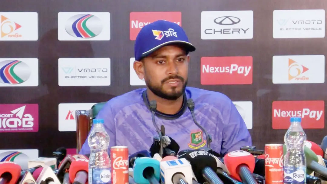  ভালো ক্রিকেট খেলতে হবে, জিততে হবে : মিরাজ
