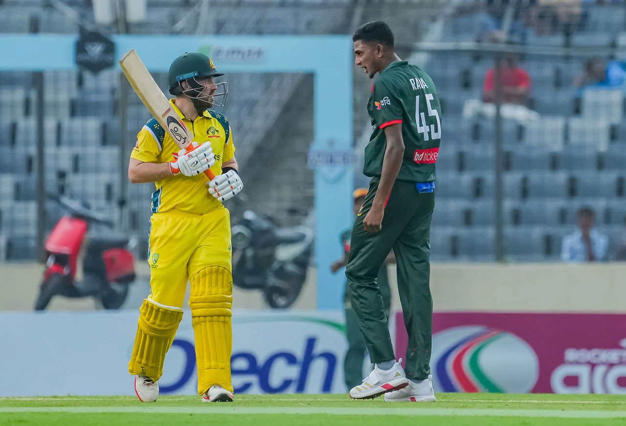   বাংলাদেশের কাছে হারের কারণ জানালেন অস্ট্রেলিয়া অধিনায়ক