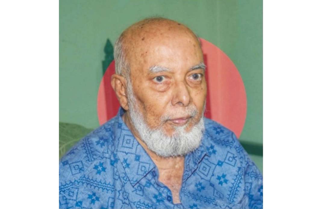   বীর মুক্তিযোদ্ধা অ্যাডভোকেট  রুস্তম আলী আর নেই জানাজা ও দাফন সম্পন্ন