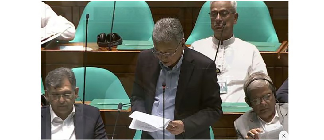  ঢাকা-কুমিল্লা রেল কর্ডলাইন নির্মাণের উদ্যোগ নেওয়া  হয়েছে: অর্থমন্ত্রী